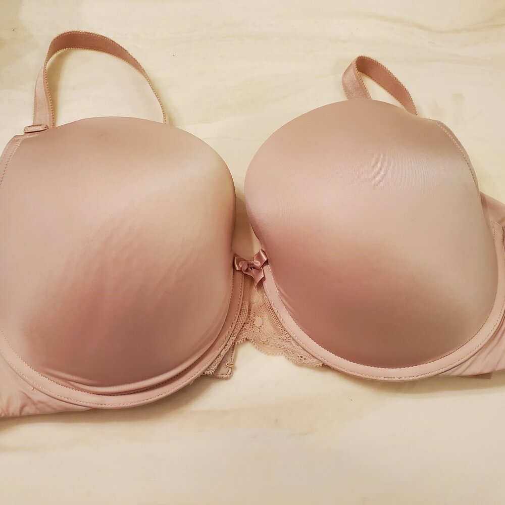 Women's Torrid Nude Perfect Boost Push Up Bra - Size 44B - Used